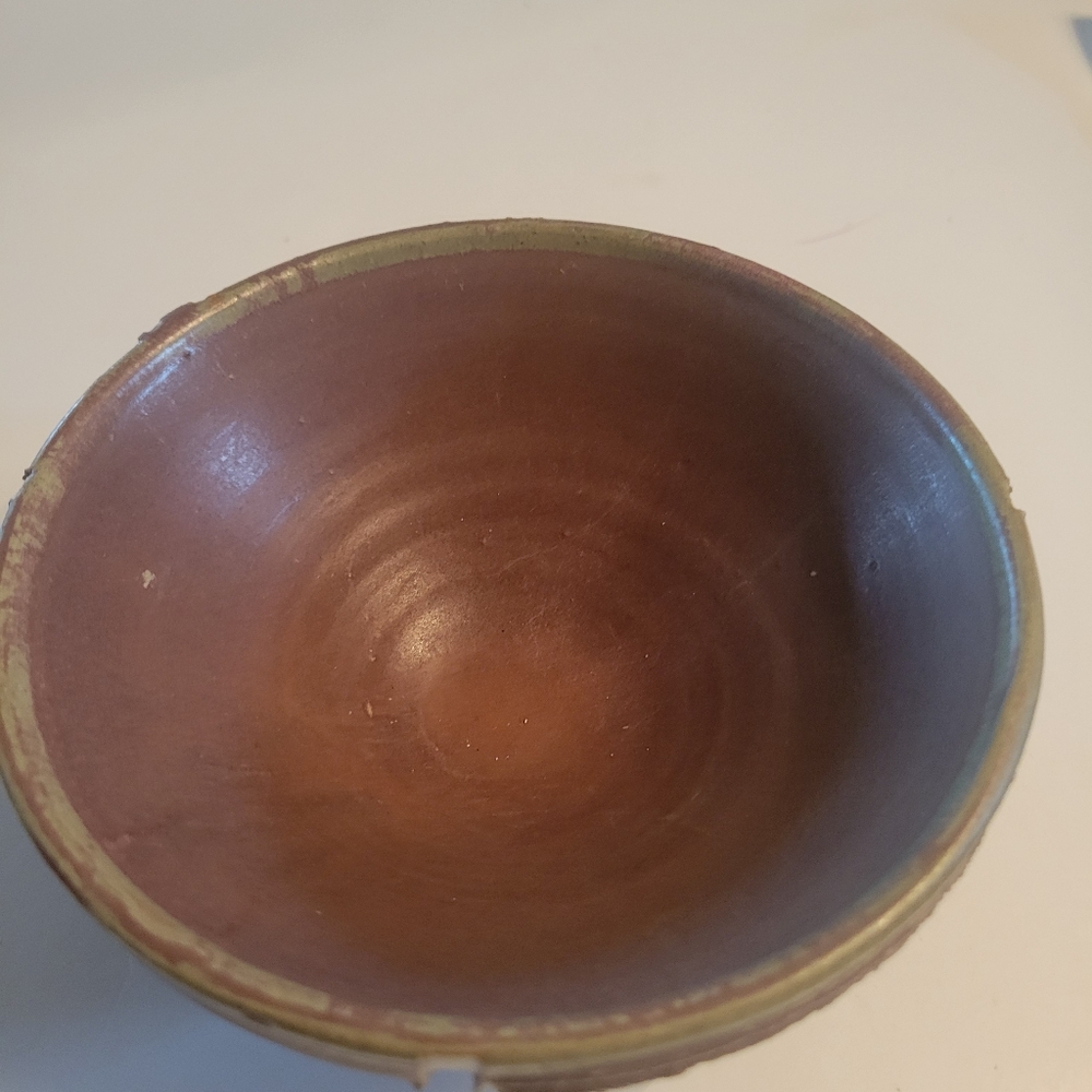 CLAY RICE BOWL - Picture 3 of 5